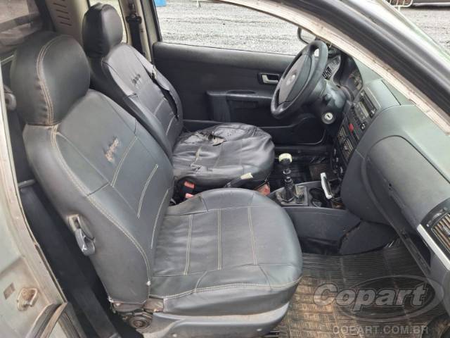 2007 FIAT STRADA 