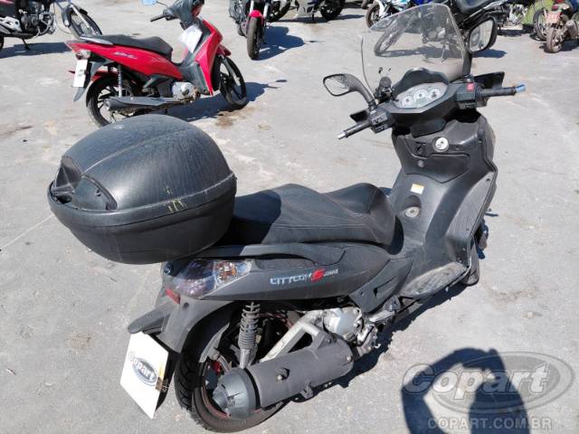 2020 DAFRA CITYCOM S 