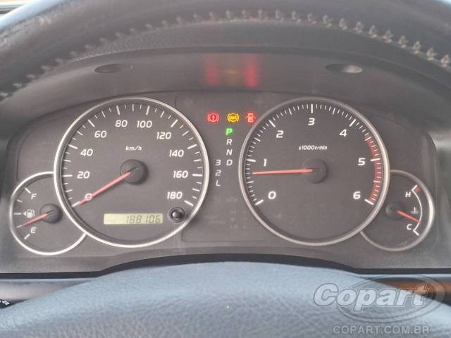 2007 TOYOTA LAND CRUISER 