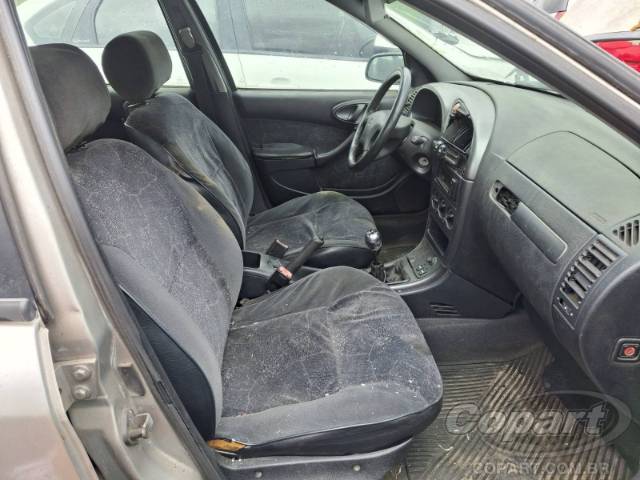 2001 CITROEN XSARA 
