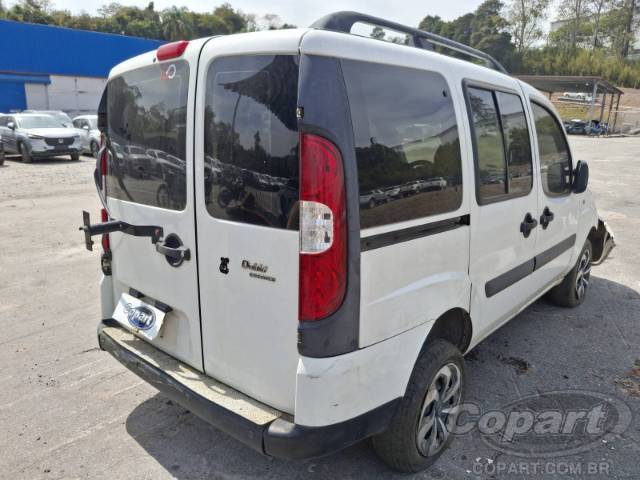 2021 FIAT DOBLO 