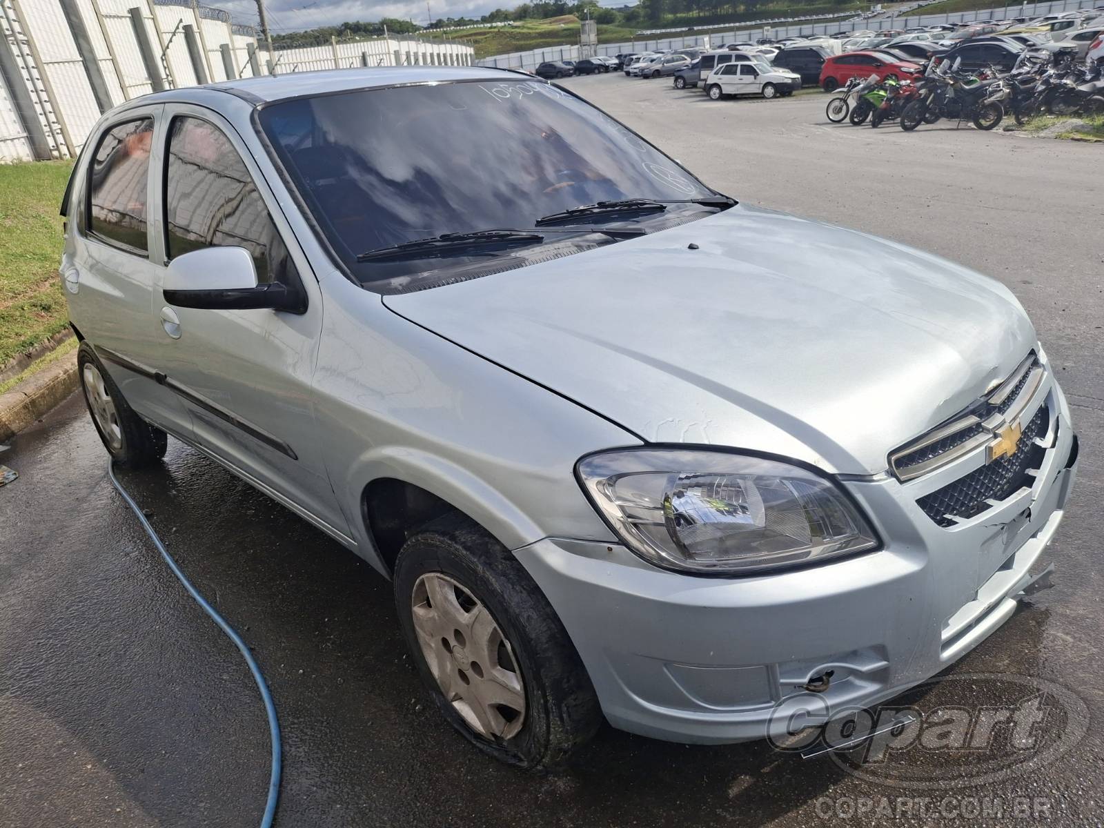 Chevrolet Celta 2012 1.0 VHC FlexPower