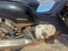 2011 HONDA BIZ 125 