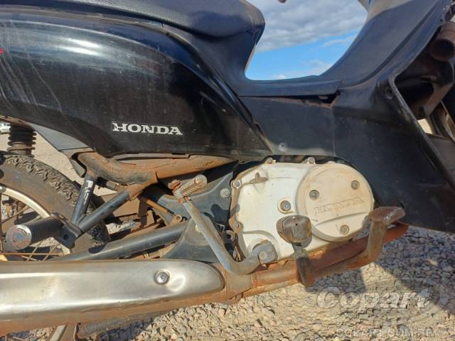 2011 HONDA BIZ 125 