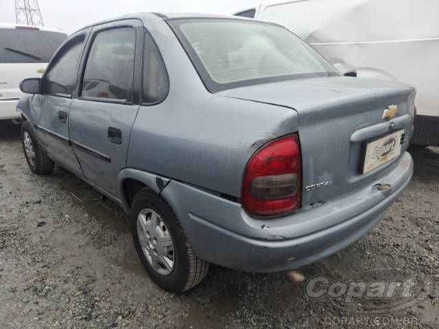 2003 CHEVROLET CORSA SEDAN 