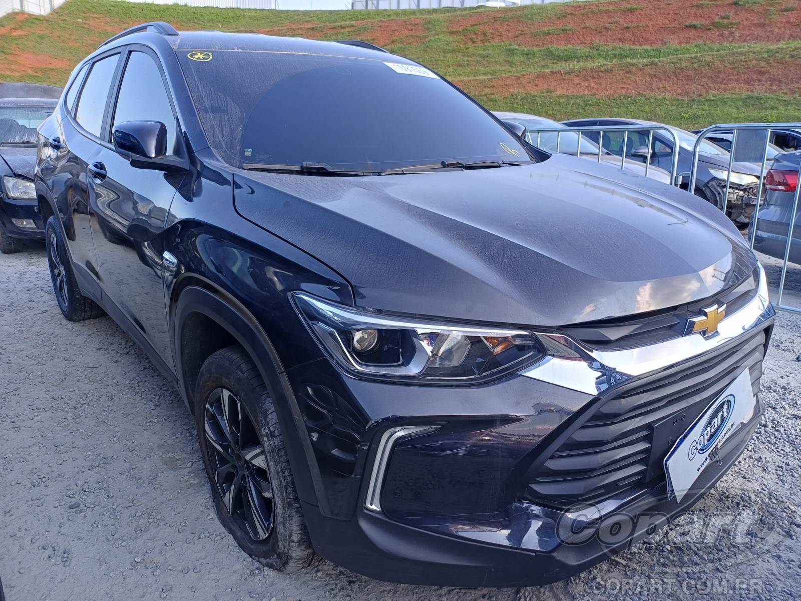 Veículo GM - Chevrolet Tracker Chevrolet Tracker 1.0 12V DI Turbo 2025 2025 em leilão