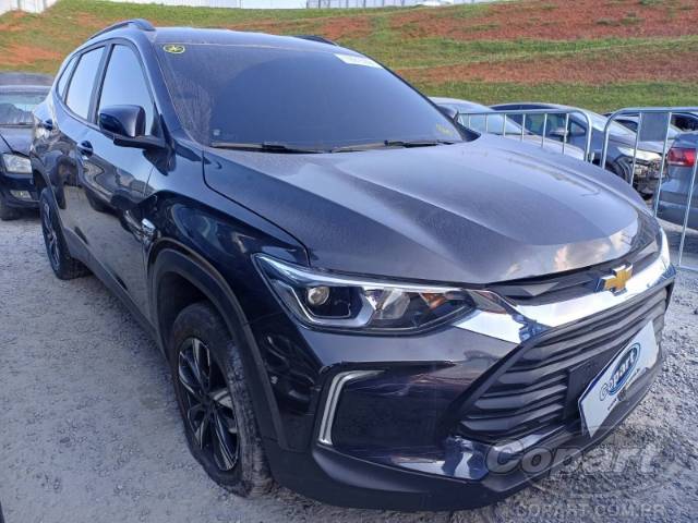 2025 CHEVROLET TRACKER 