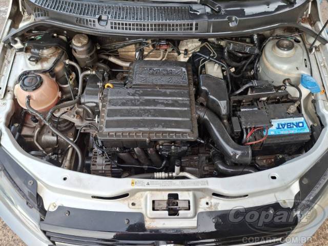 2019 VOLKSWAGEN VOYAGE 