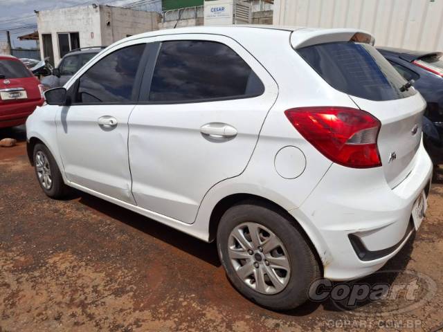 2019 FORD KA 