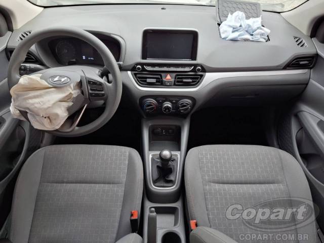 2025 HYUNDAI HB20S 