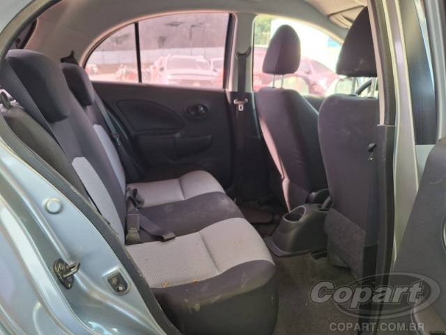 2014 NISSAN MARCH 