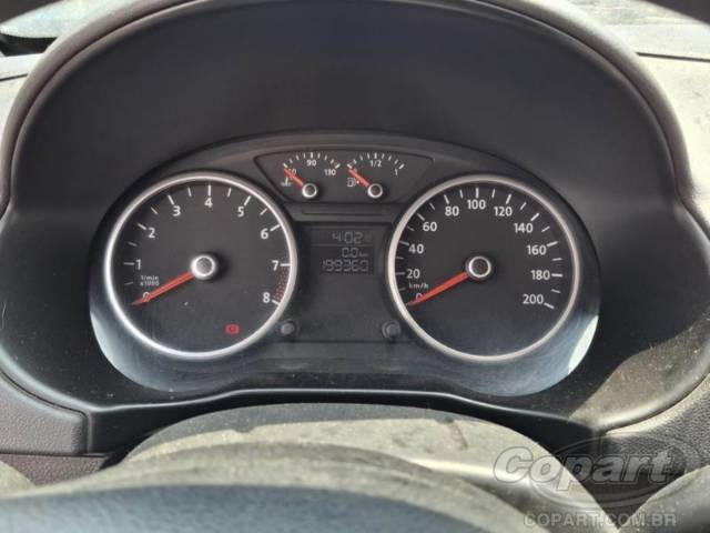 2009 VOLKSWAGEN GOL 