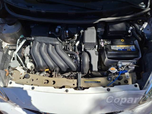 2017 NISSAN MARCH 