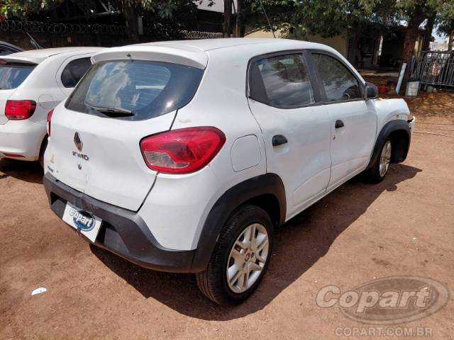 2020 RENAULT KWID 