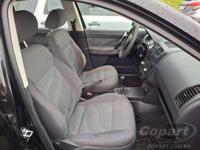 2011 VOLKSWAGEN POLO 