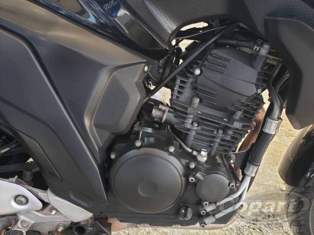2020 YAMAHA FZ25 FAZER 