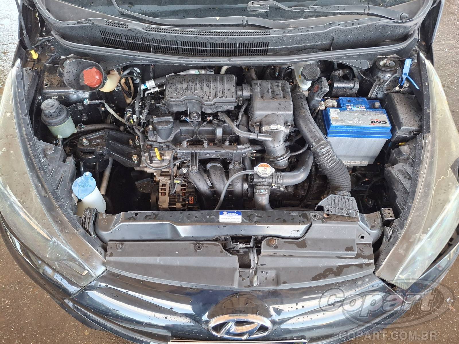 2014 HYUNDAI HB20 — foto 7 de 10