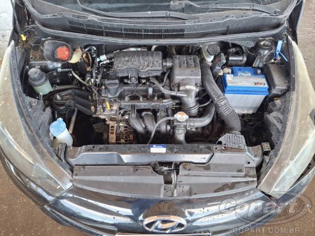 2014 HYUNDAI HB20 