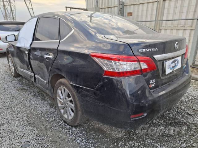 2014 NISSAN SENTRA 