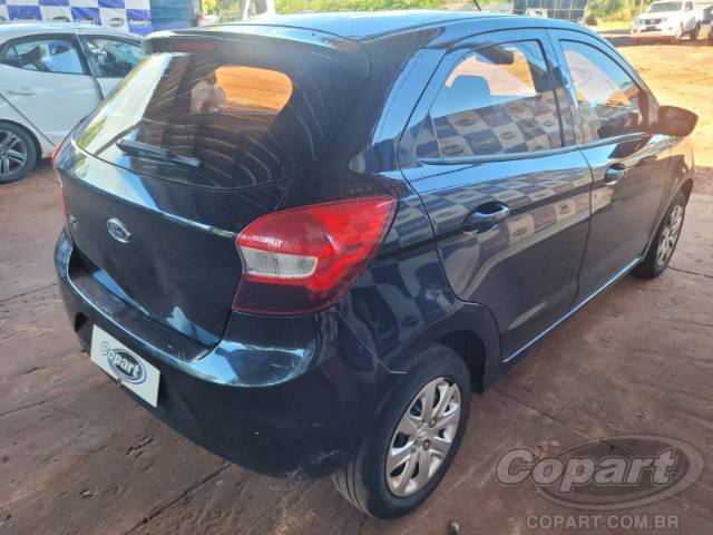 2018 FORD KA 