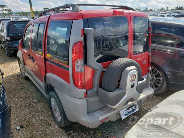 2011 FIAT DOBLO 