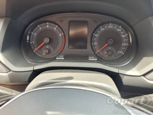 2020 VOLKSWAGEN VOYAGE 