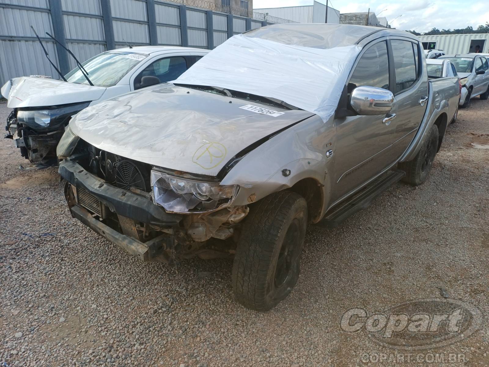 Foto 2: 2015 MITSUBISHI L200 TRITON