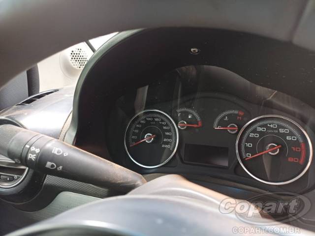 2015 FIAT GRAND SIENA 