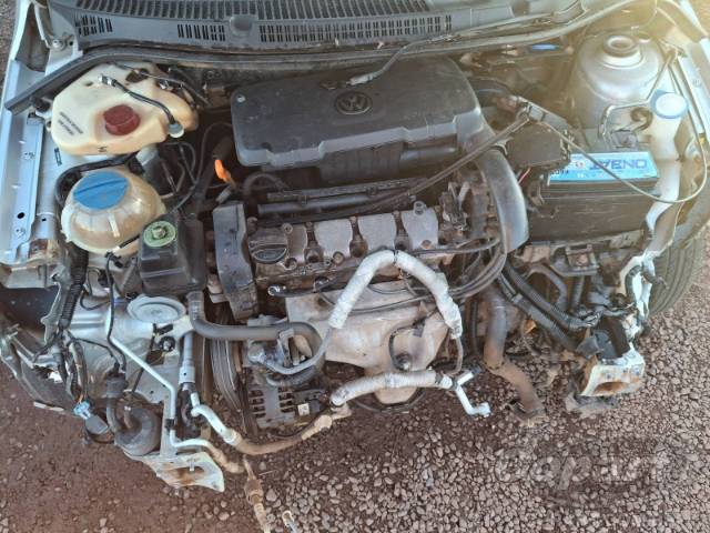 2011 VOLKSWAGEN VOYAGE 