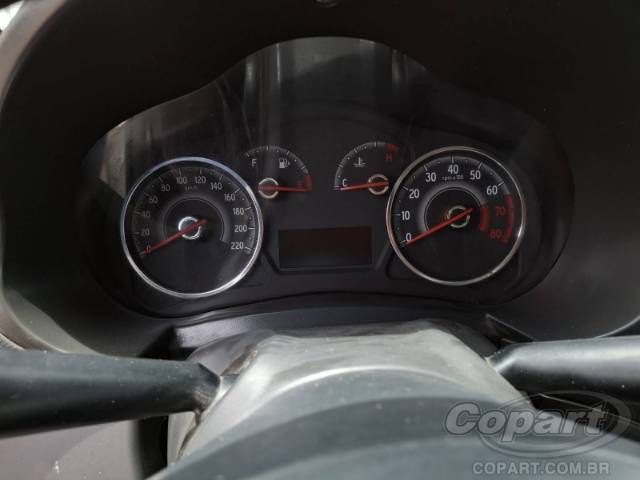 2017 FIAT GRAND SIENA 