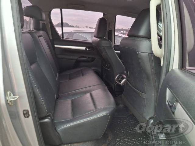 2018 TOYOTA HILUX CD 