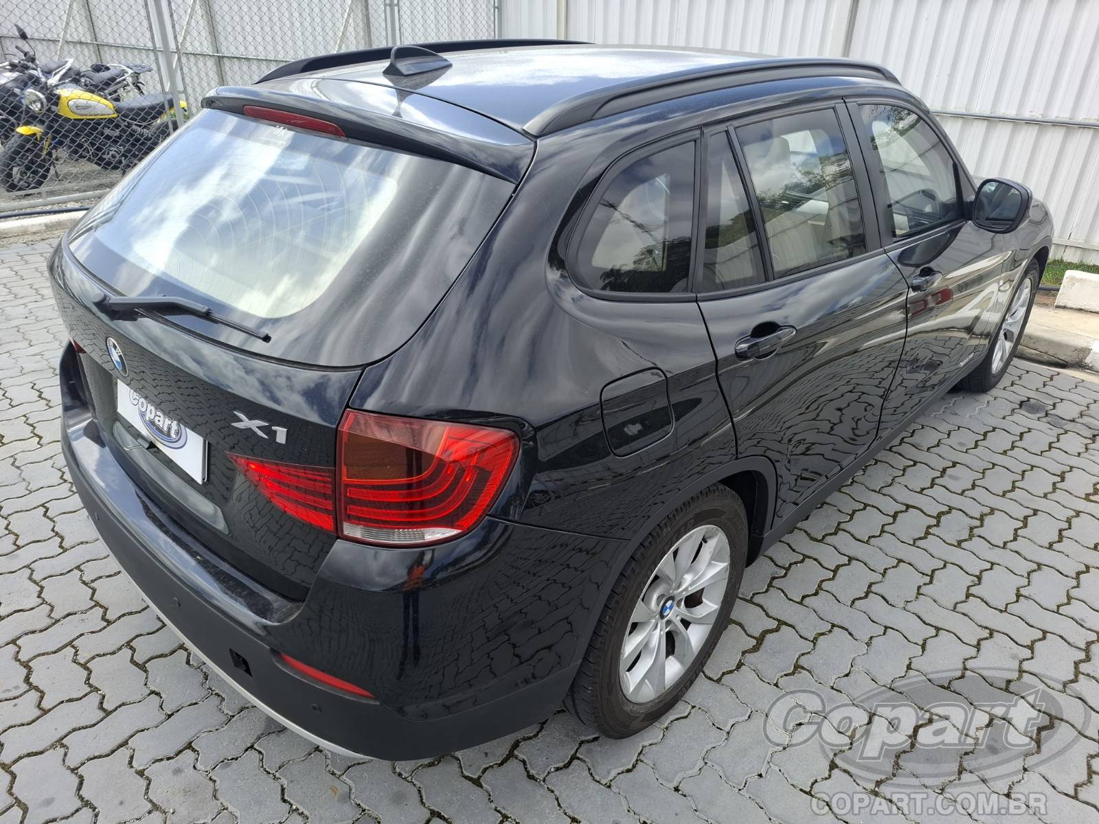 Foto 4: 2012 BMW X1