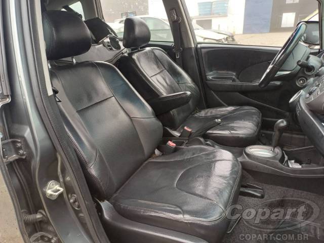 2011 HONDA FIT 