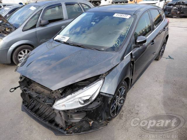 2018 FORD FOCUS 