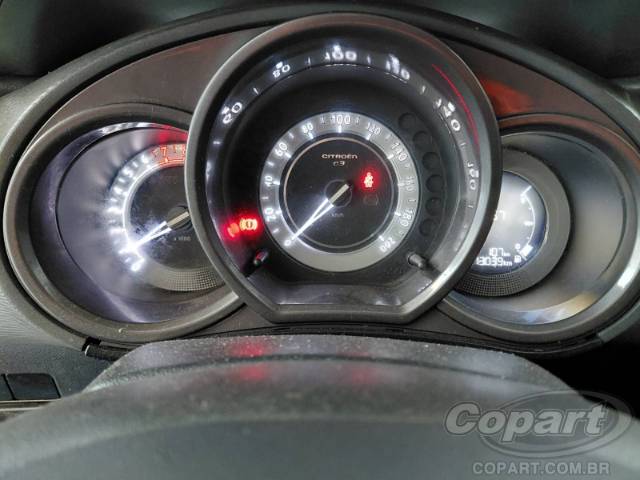 2013 CITROEN C3 