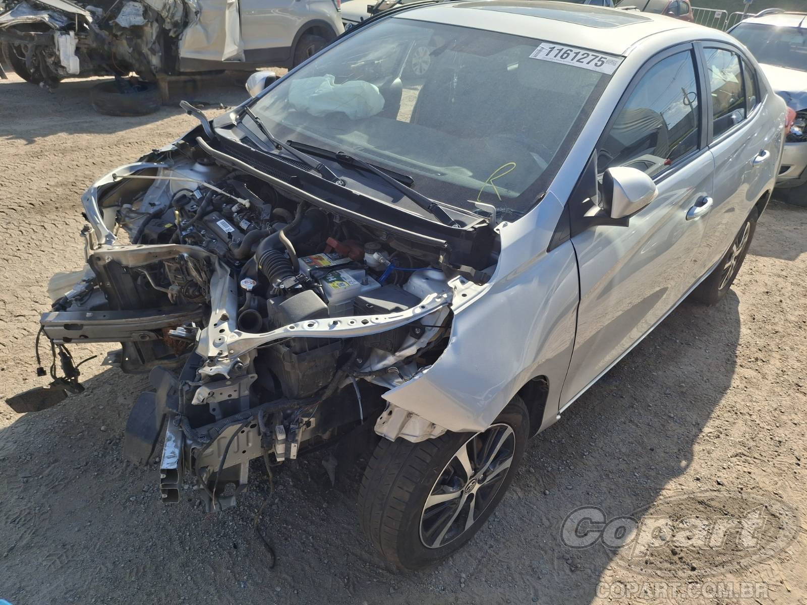 Foto 2: 2020 TOYOTA YARIS SEDA