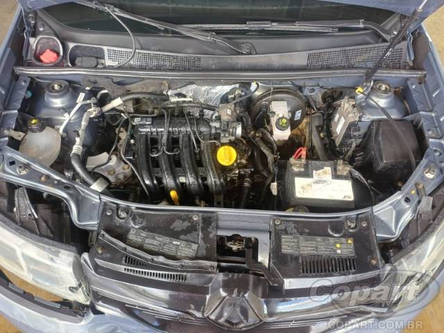 2016 RENAULT SANDERO 