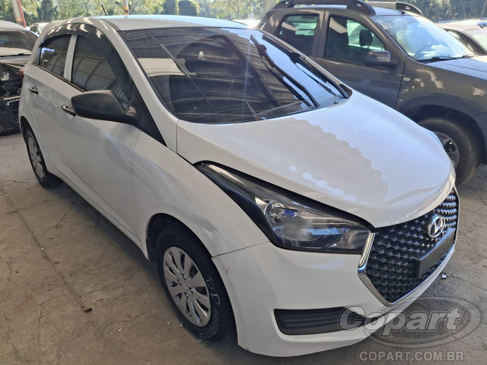Veículo Hyundai HB20 2019 HYUNDAI HB20 1.0 12V CVVT 2019 em leilão
