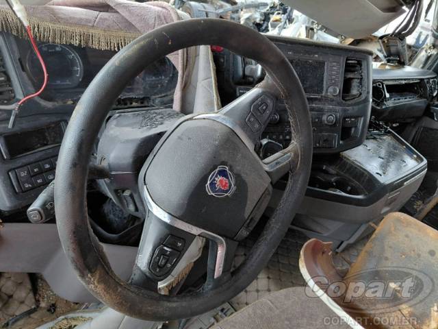 2022 SCANIA R 450 