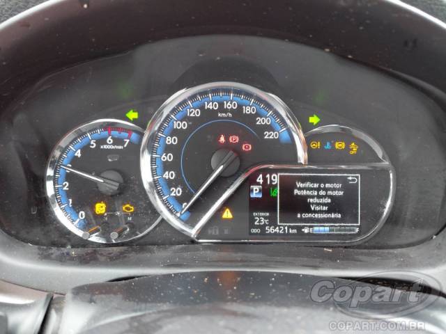 2023 TOYOTA YARIS SEDA 