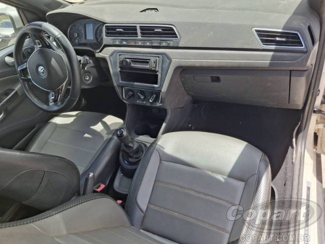 2017 VOLKSWAGEN SAVEIRO CD 