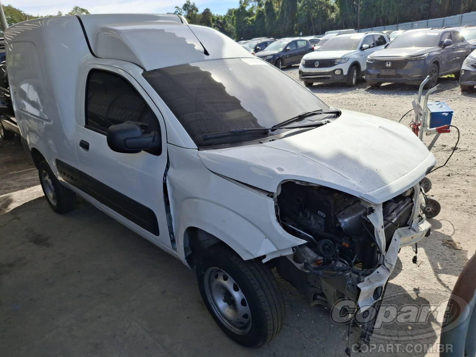 FIAT FIORINO FURGAO 2024