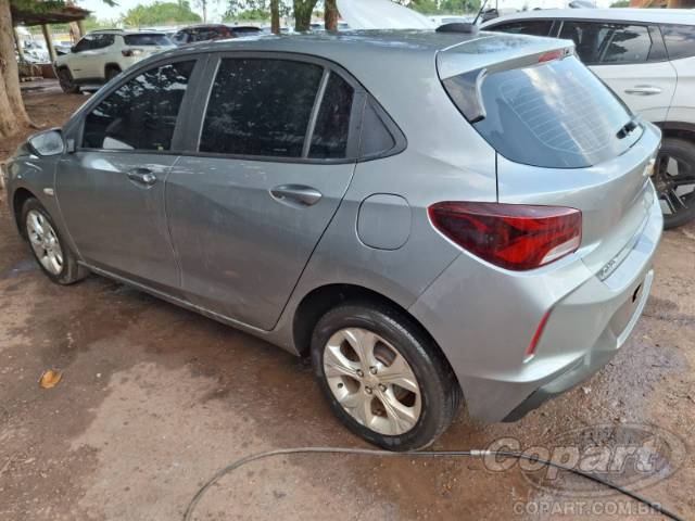 2025 CHEVROLET ONIX 
