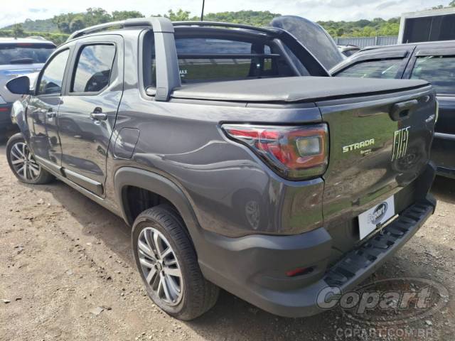 2026 FIAT STRADA CD 
