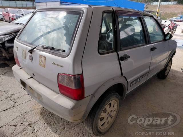 2009 FIAT UNO 