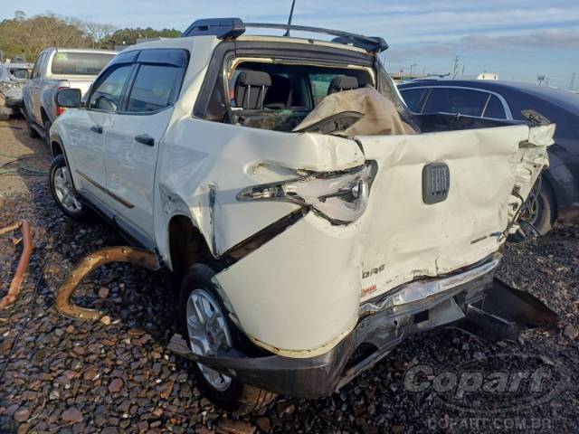 2018 FIAT TORO 