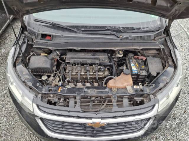 2019 CHEVROLET SPIN 