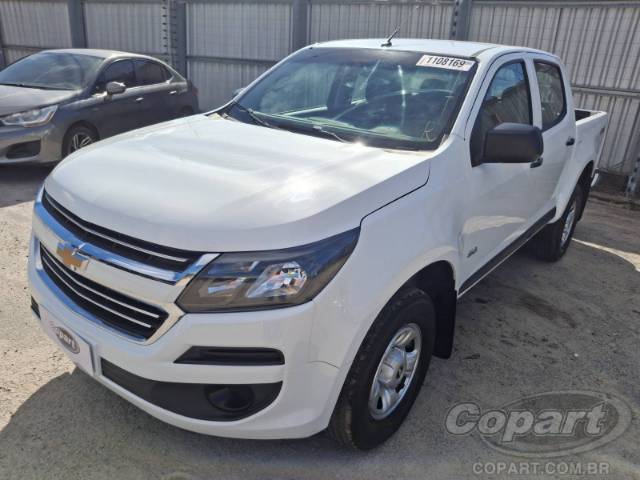 2017 CHEVROLET S10 CABINE DUPLA 