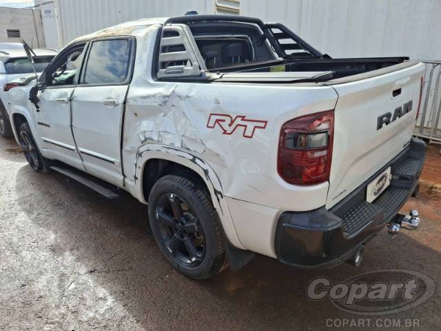 2026 RAM RAMPAGE 