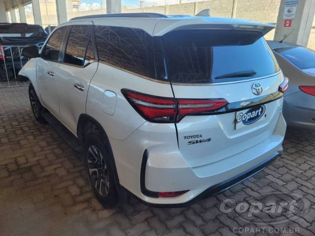 2025 TOYOTA SW4 